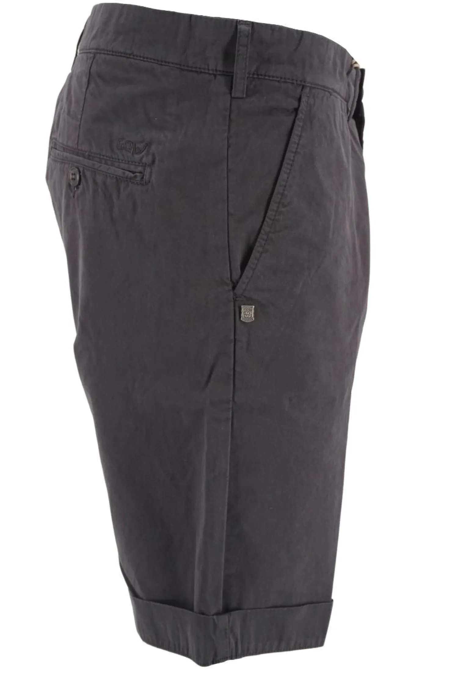 Online Bermuda 40Weft in Cotone / Uomo Pantaloncini