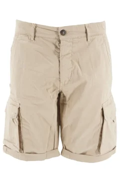 New Bermuda 40Weft Tasconato / Uomo Pantaloncini