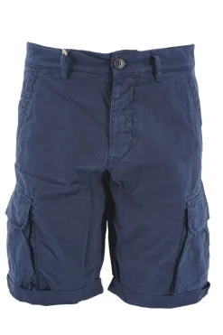 Hot Bermuda 40Weft Tasconato / Uomo Pantaloncini