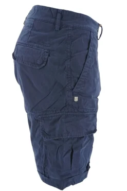 Hot Bermuda 40Weft Tasconato / Uomo Pantaloncini