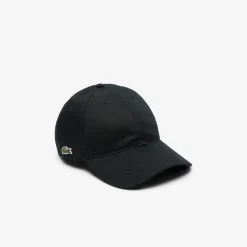 Discount Berretto Unisex in Twill di Cotone / Uomo Cappelli