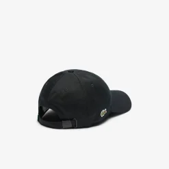 Discount Berretto Unisex in Twill di Cotone / Uomo Cappelli