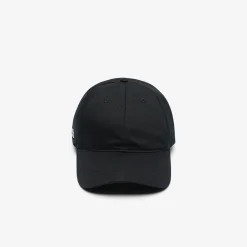 Discount Berretto Unisex in Twill di Cotone / Uomo Cappelli