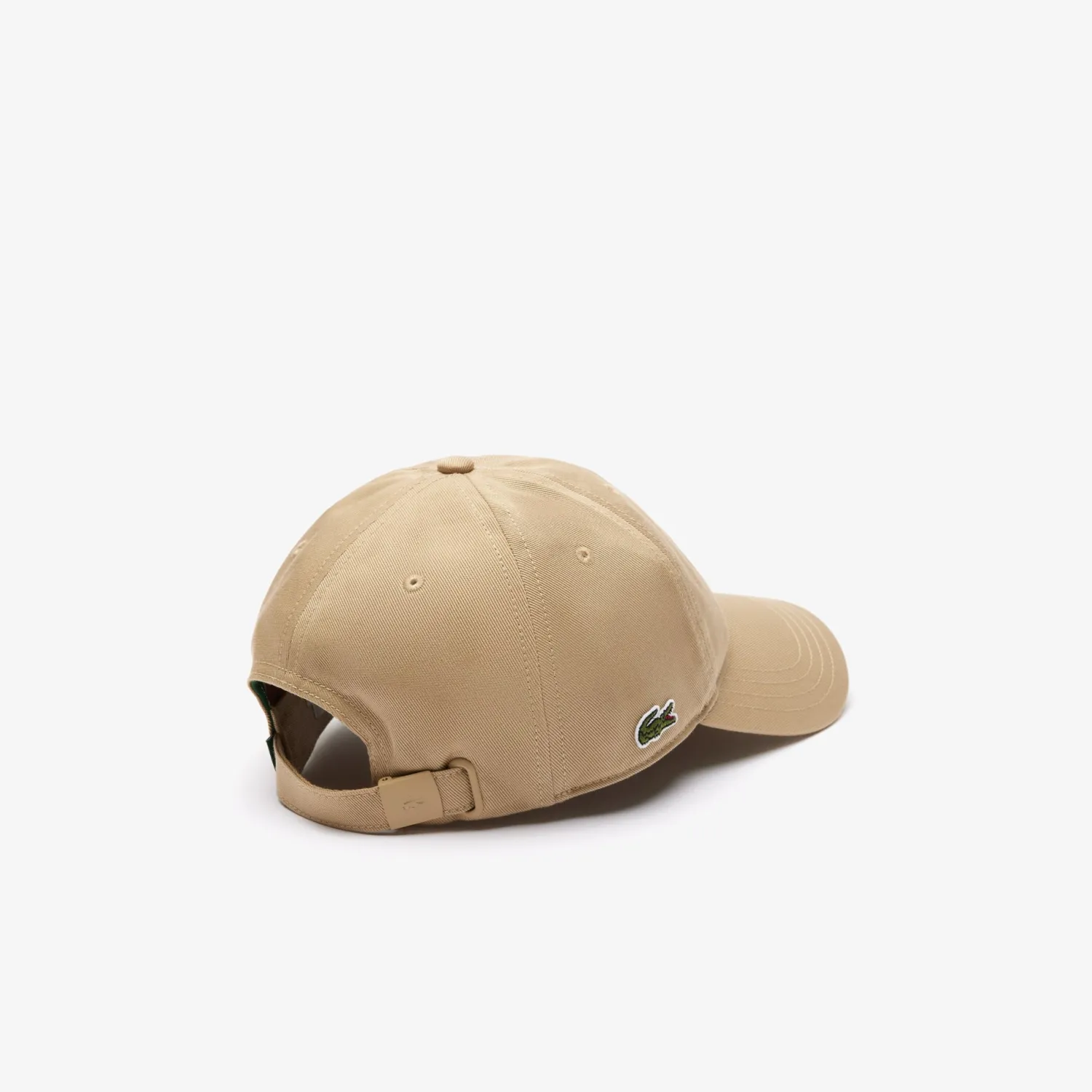 New Berretto Unisex in Twill di Cotone / Uomo Cappelli