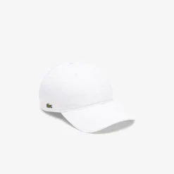New Berretto Unisex in Twill di Cotone / Uomo Cappelli