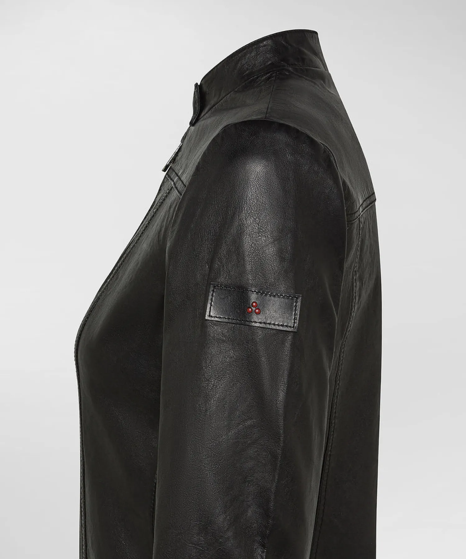 Online Biker in Pelle Adelia Le Veg / Donna Giubbini