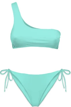 New Bikini a Bralette Monospalla / Donna Costumi Da Bagno