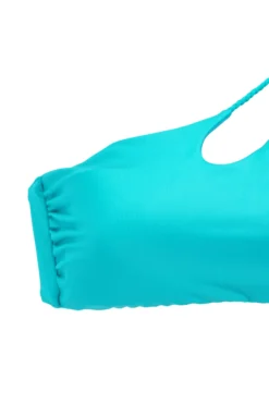 Clearance Bikini a Fascia Monospalla / Donna Costumi Da Bagno