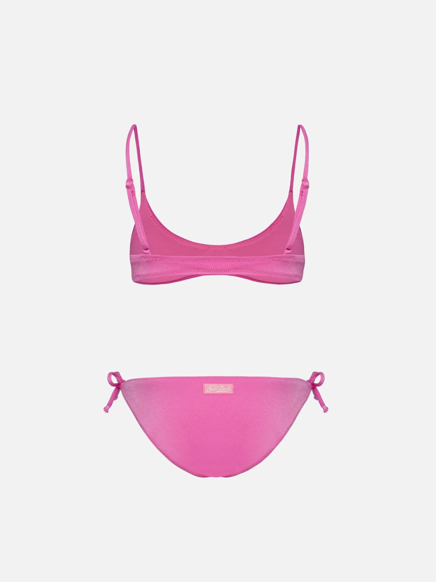 Discount Bikini Bralette con Strass / Donna Costumi Da Bagno