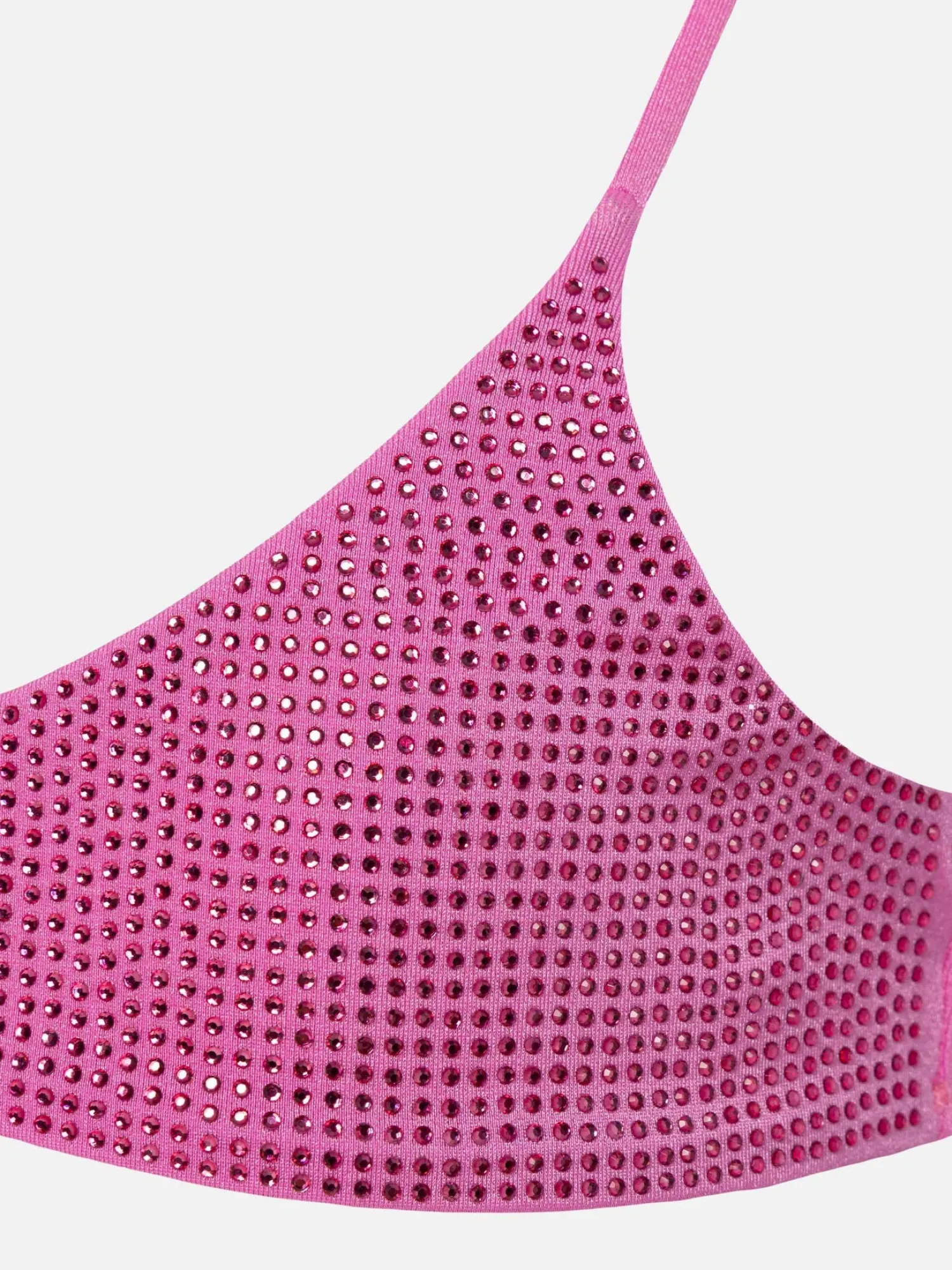 Discount Bikini Bralette con Strass / Donna Costumi Da Bagno