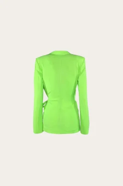 New Blazer con Nodo / Donna Giacche