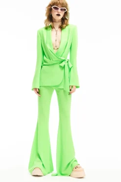 New Blazer con Nodo / Donna Giacche