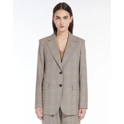 Clearance Blazer in Lana / Donna Giacche