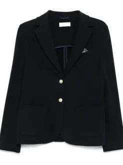 Blazer Slim Fit Cachemire Touch / Donna Giacche