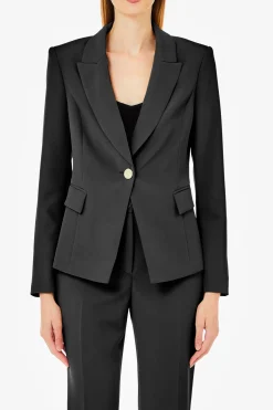Sale Blazer Stretch Monopetto / Donna Giacche