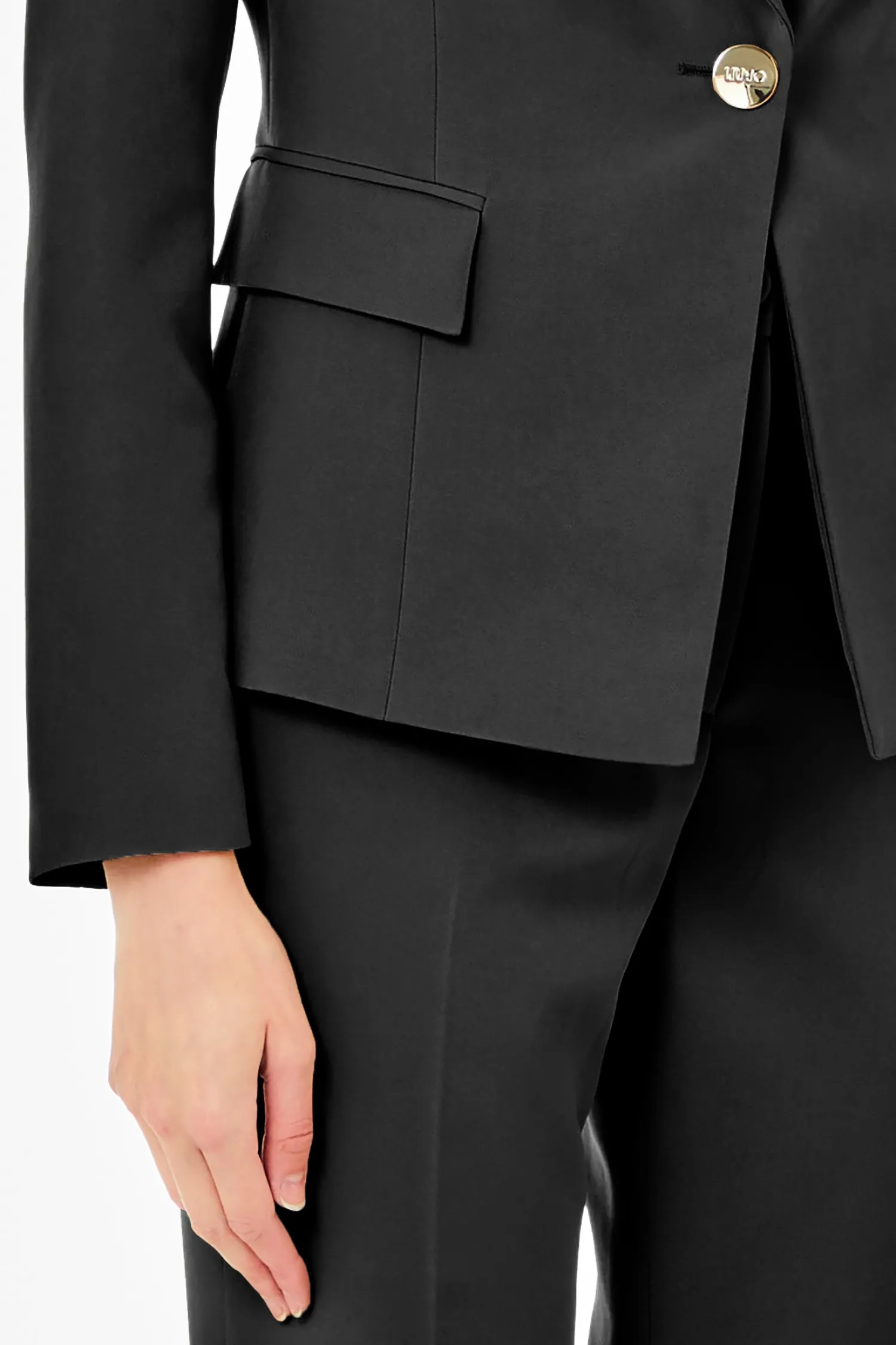 Sale Blazer Stretch Monopetto / Donna Giacche