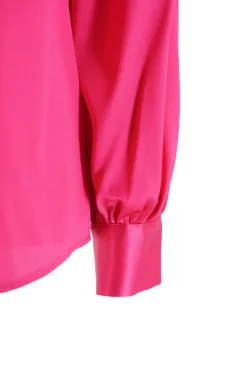 Best Blusa a Maniche Lunghe / Donna Bluse