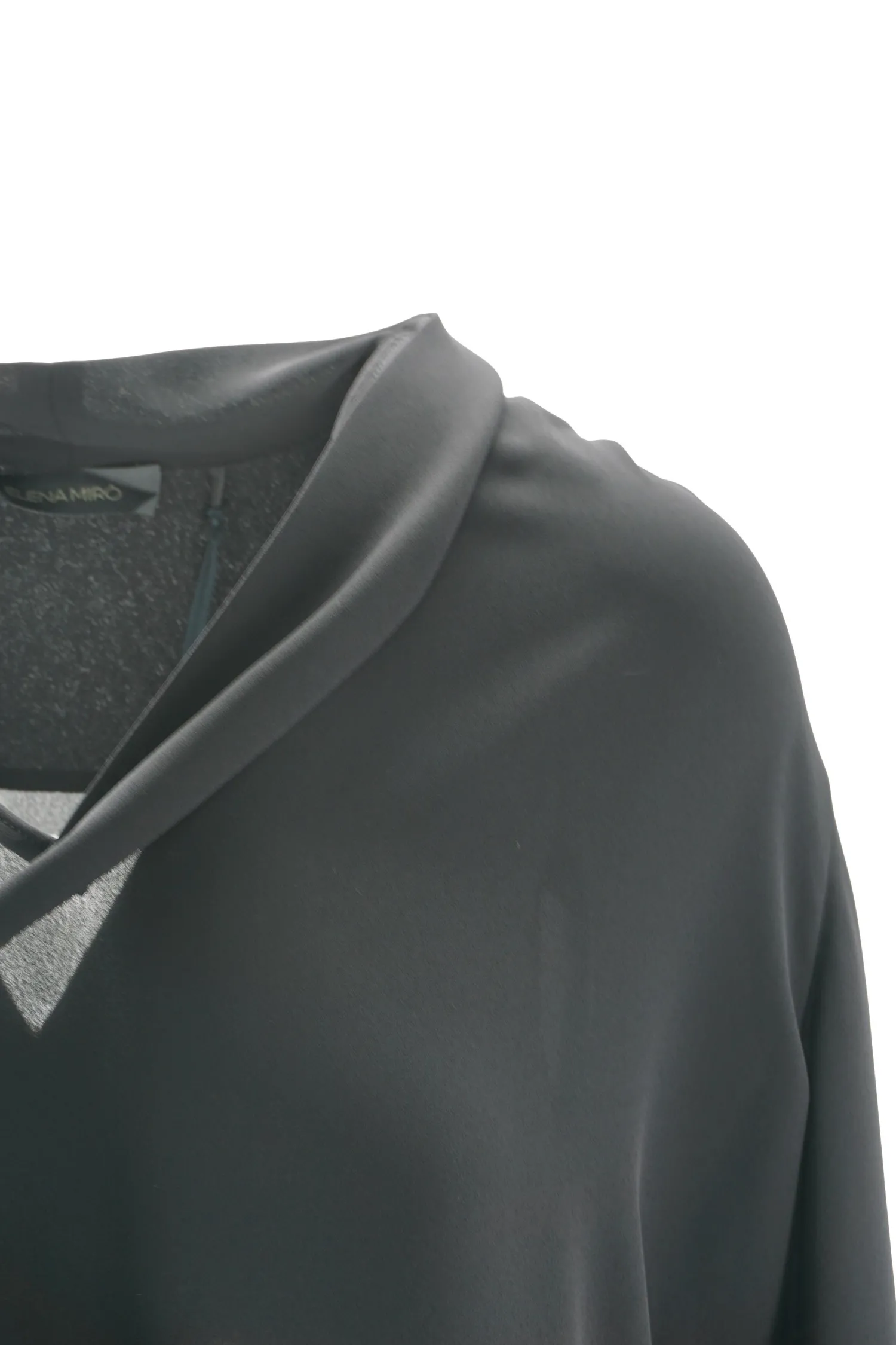 Best Blusa Collo con Nodo / Donna Bluse