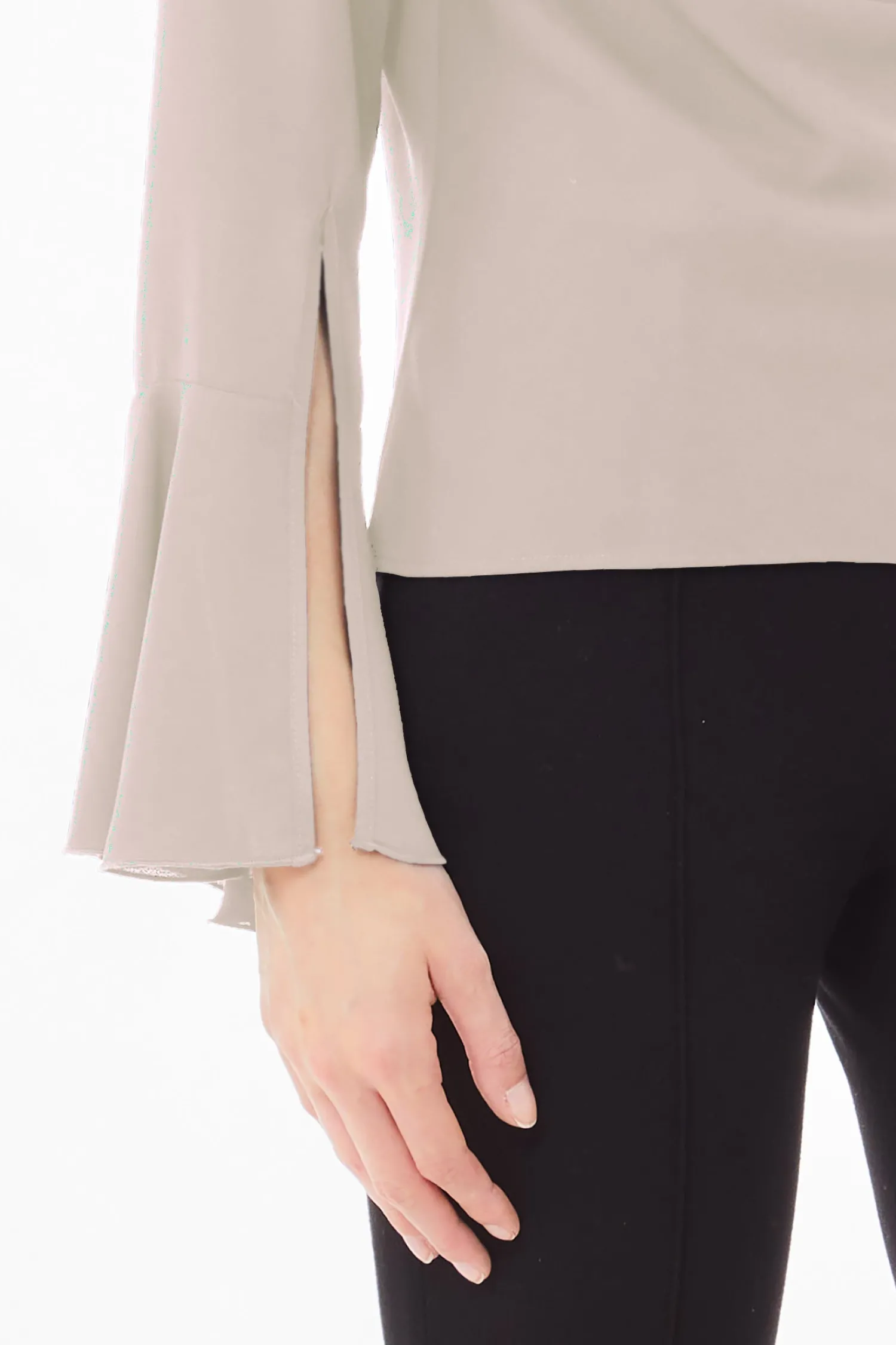 New Blusa in Georgette / Donna Bluse