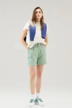 New Blusa in Misto Lino / Donna Camicie