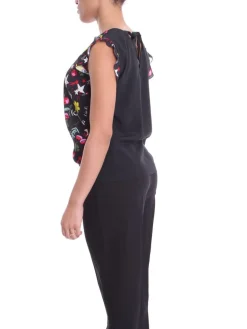 Hot Blusa stampata / Donna Bluse