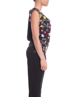 Hot Blusa stampata / Donna Bluse