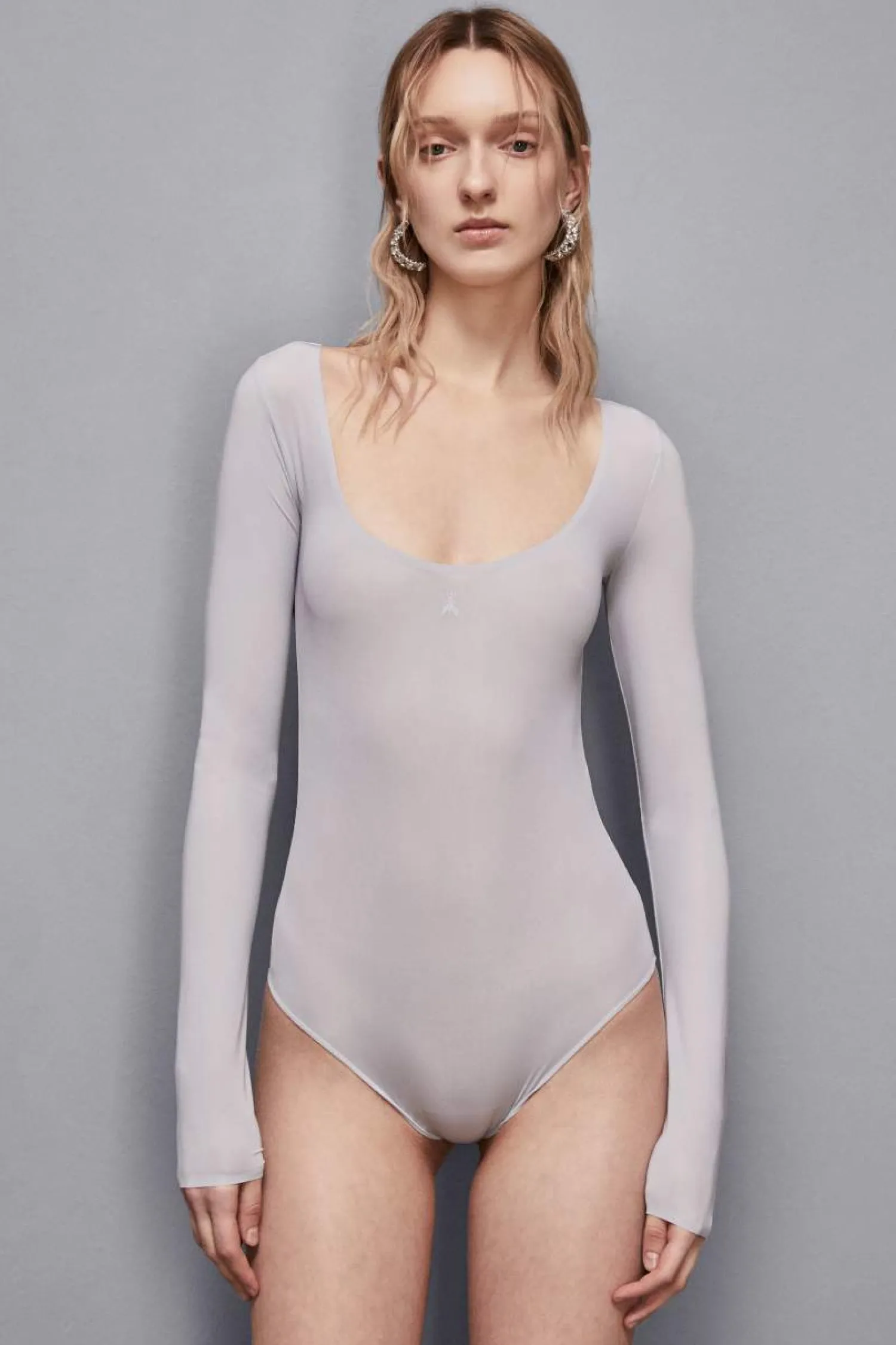 Outlet Body a Maniche Lunghe / Donna Top