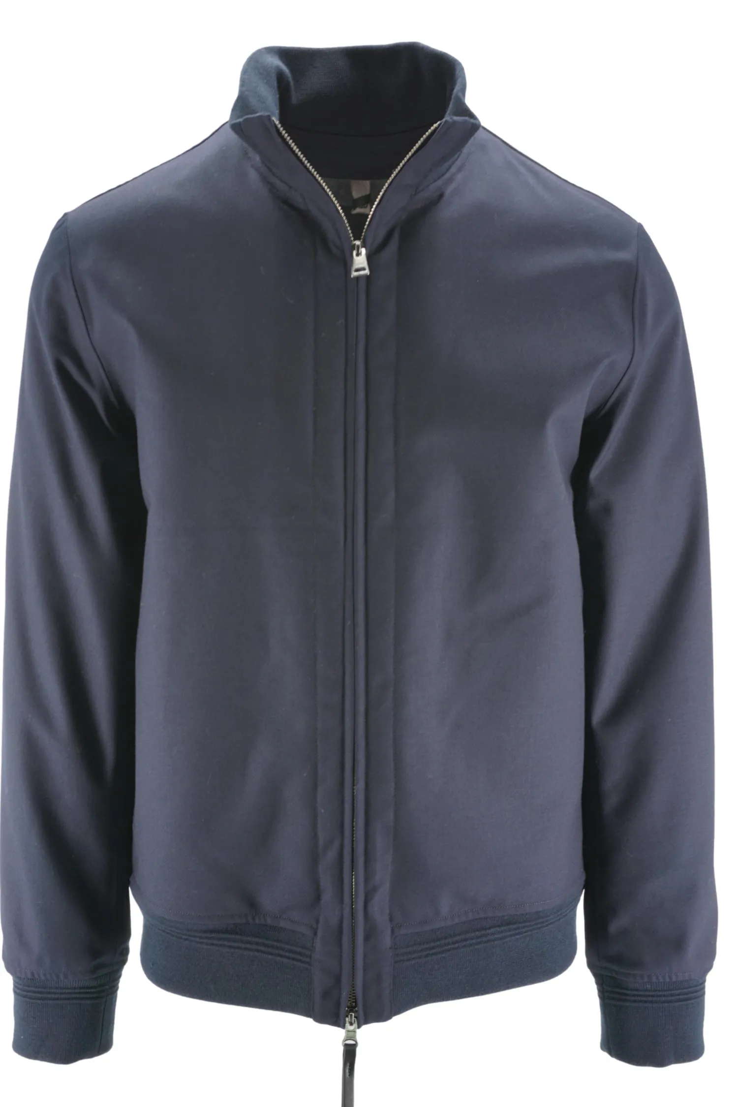 Online Bomber in Lana / Uomo Giubbotti