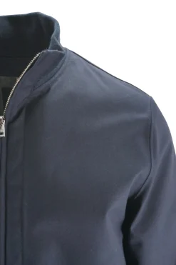 Online Bomber in Lana / Uomo Giubbotti