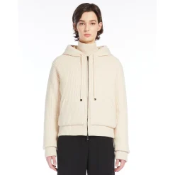 Discount Bomber in Misto Cachemire / Donna Giubbini