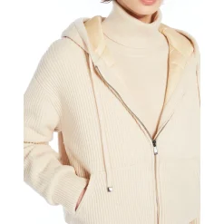 Discount Bomber in Misto Cachemire / Donna Giubbini