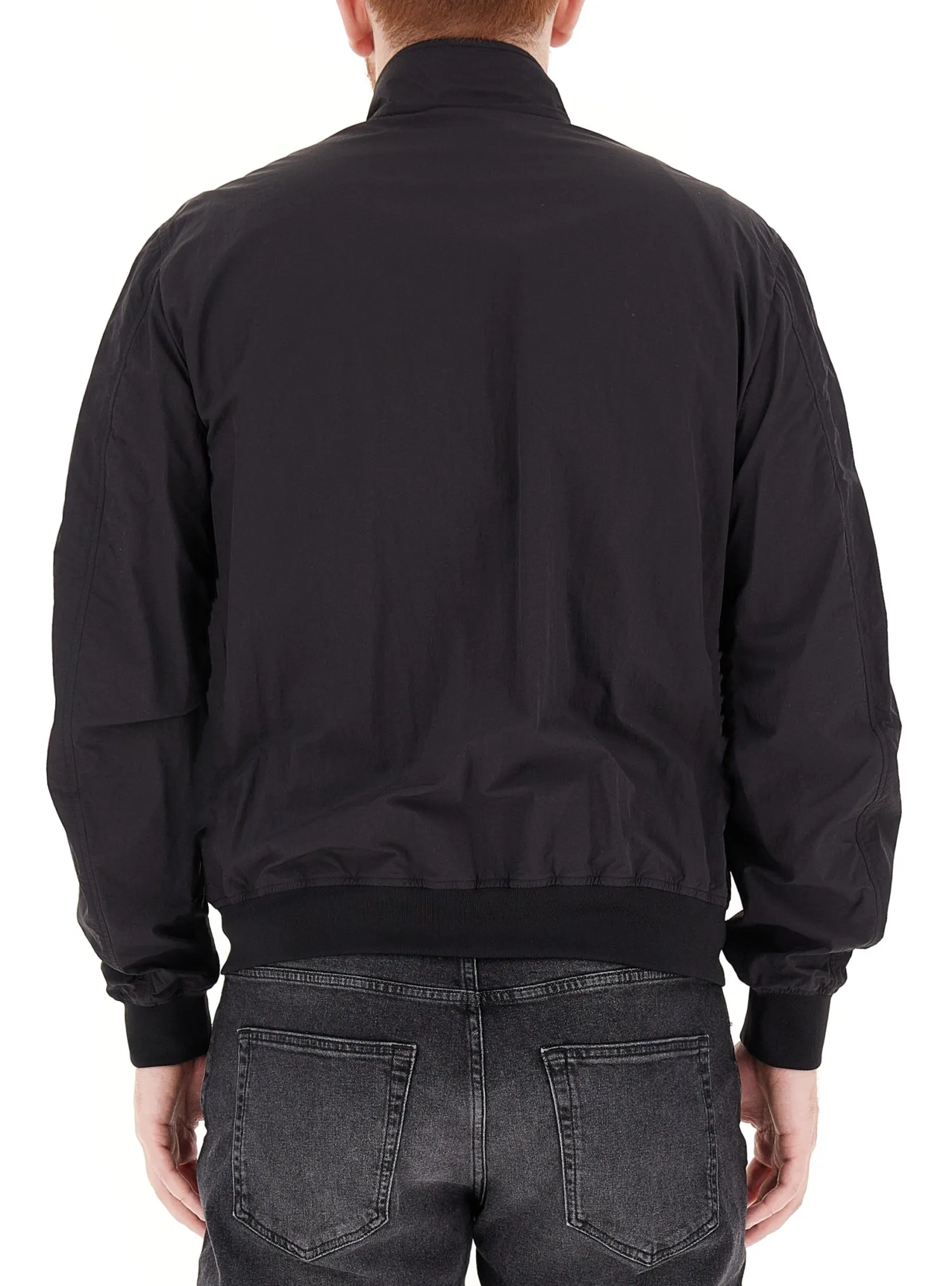 Bomber Leggero Sfoderato Alwin / Uomo Giubbotti