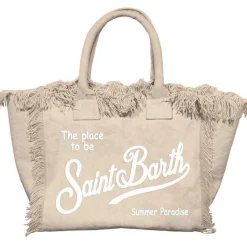 Hot Borsa a Mano Colette in Tela di Cotone / Donna Borse A Spalla