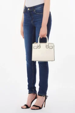 Discount Borsa a Mano con Logo / Donna Borse A Tracolla