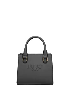Clearance Borsa a Mano Piccola con Logo / Donna Borse A Tracolla