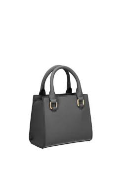Clearance Borsa a Mano Piccola con Logo / Donna Borse A Tracolla