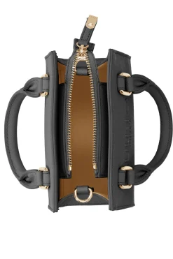 Clearance Borsa a Mano Piccola con Logo / Donna Borse A Tracolla