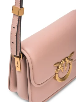 Hot Borsa a Spalla con Fibbia Love Birds / Donna Borse A Tracolla