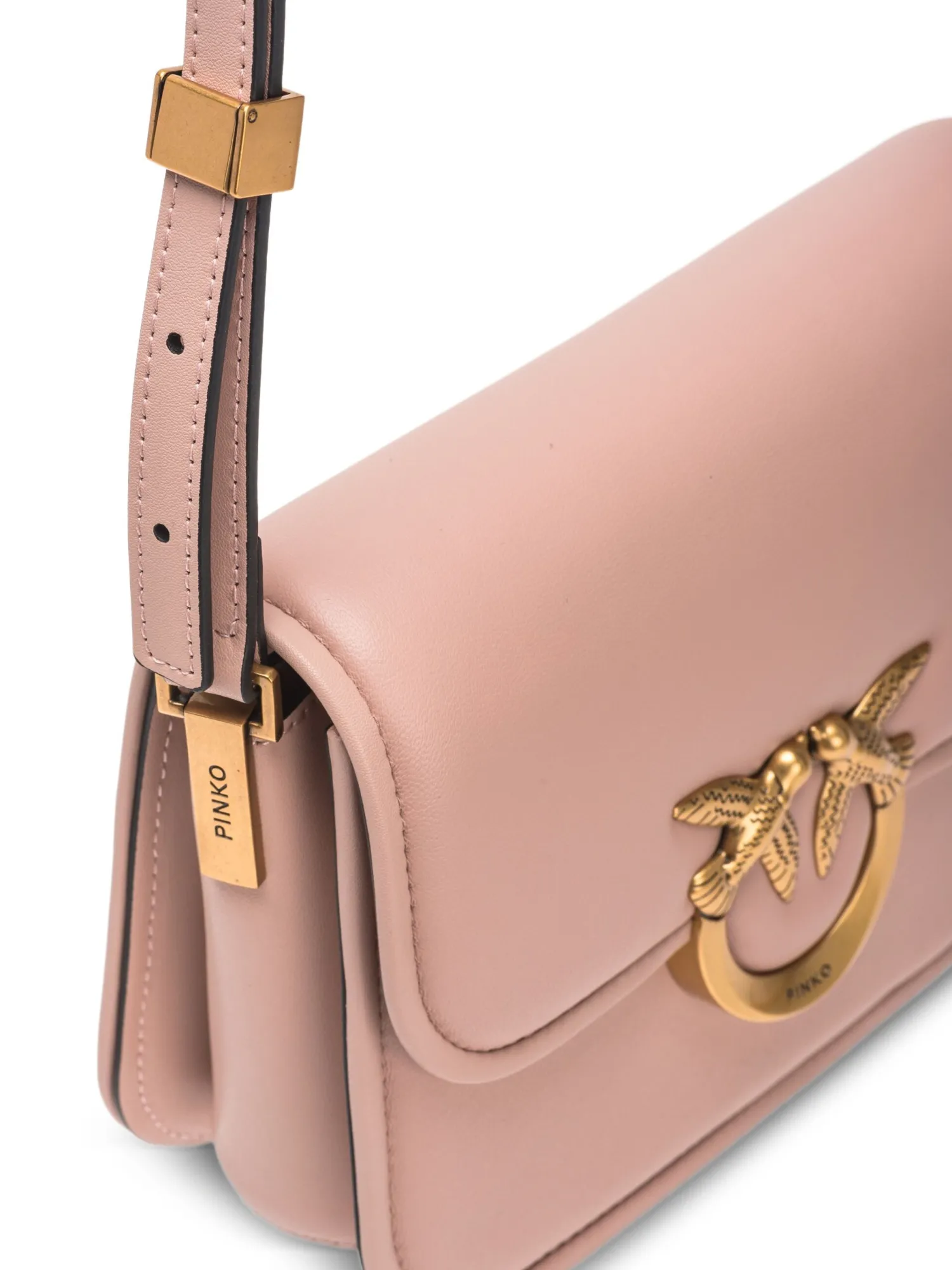 Hot Borsa a Spalla con Fibbia Love Birds / Donna Borse A Tracolla