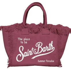 Outlet Borsa a Spalla Vanity in Canvas / Donna Borse A Spalla