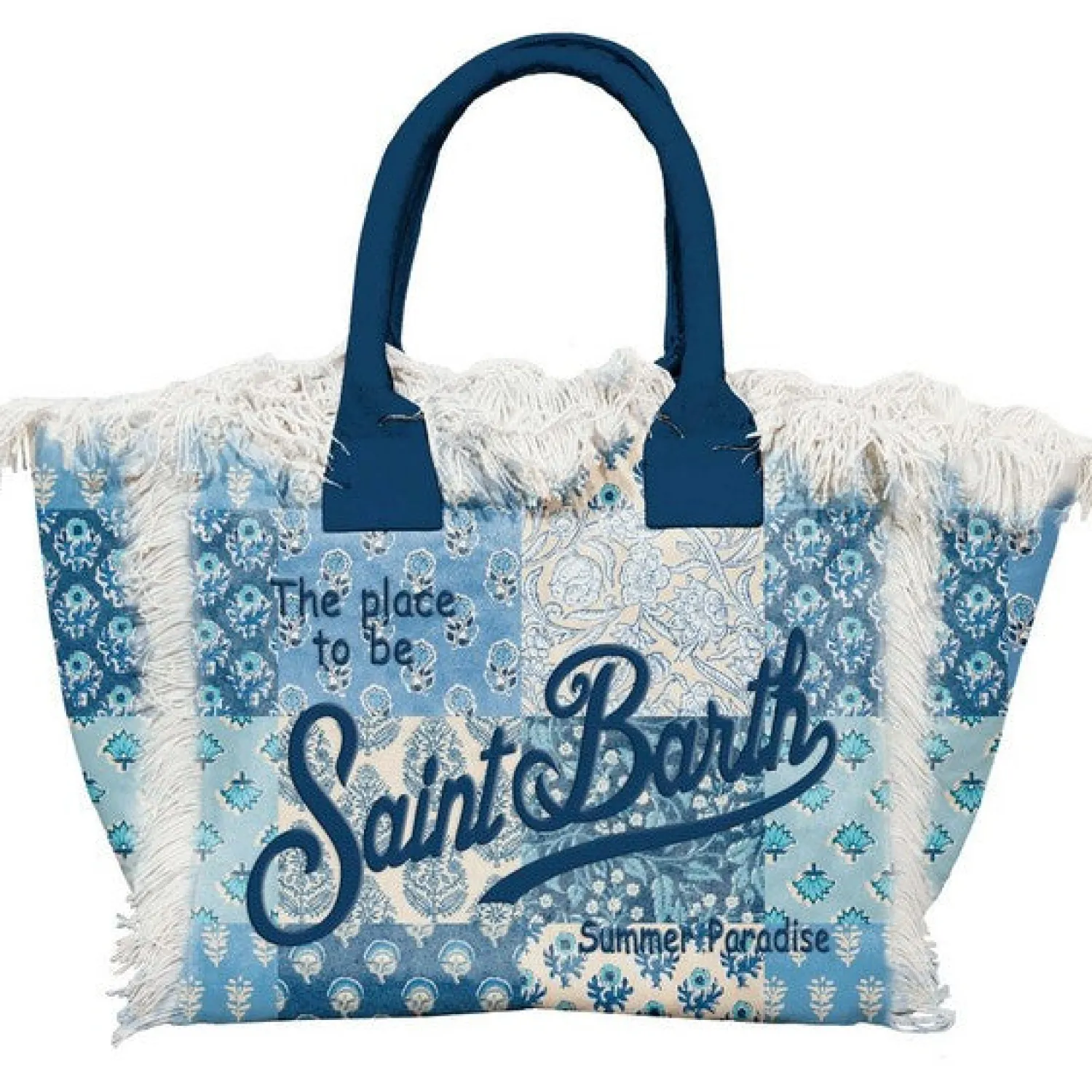 Outlet Borsa a Spalla Vanity in Canvas / Donna Borse A Spalla