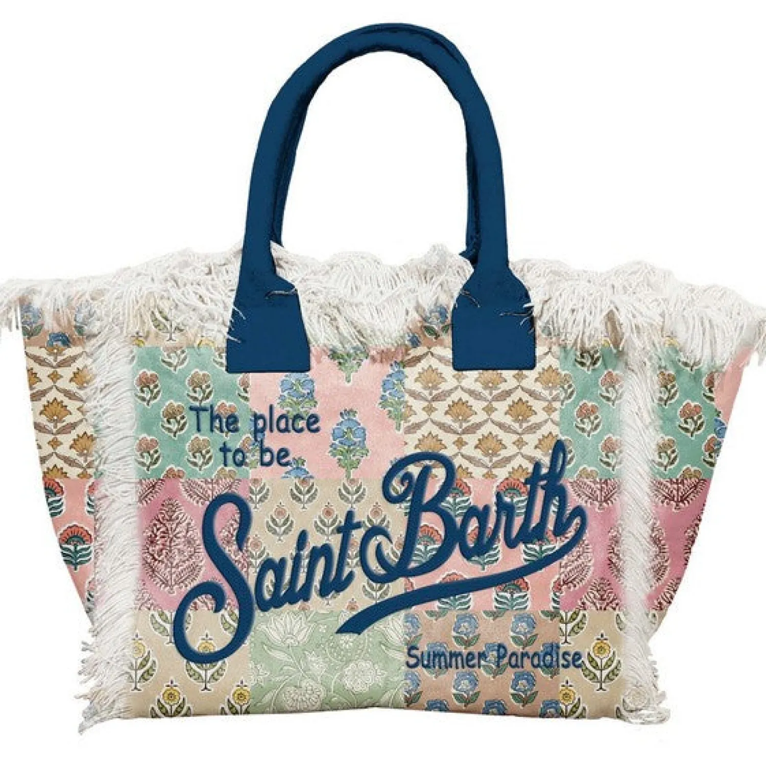 Clearance Borsa a Spalla Vanity in Canvas / Donna Borse A Spalla