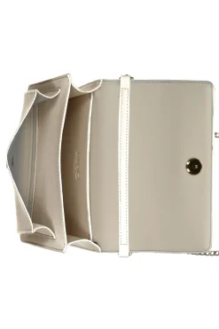 Outlet Borsa a Tracolla con Logo / Donna Borse A Tracolla