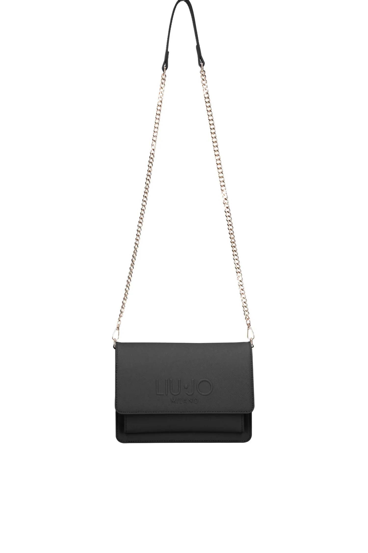 Outlet Borsa a Tracolla con Logo / Donna Borse A Tracolla