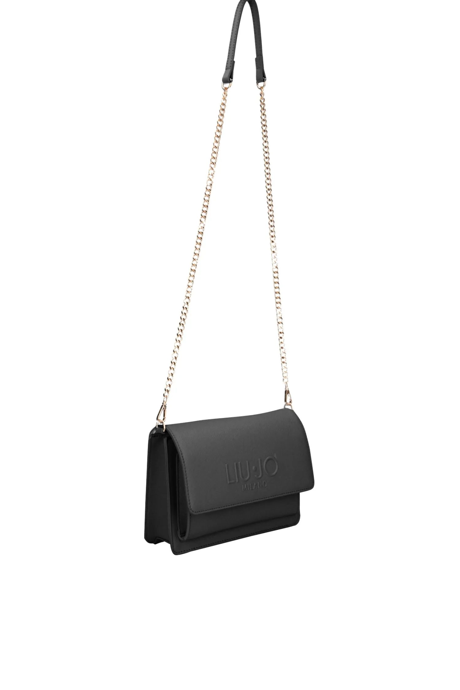 Outlet Borsa a Tracolla con Logo / Donna Borse A Tracolla