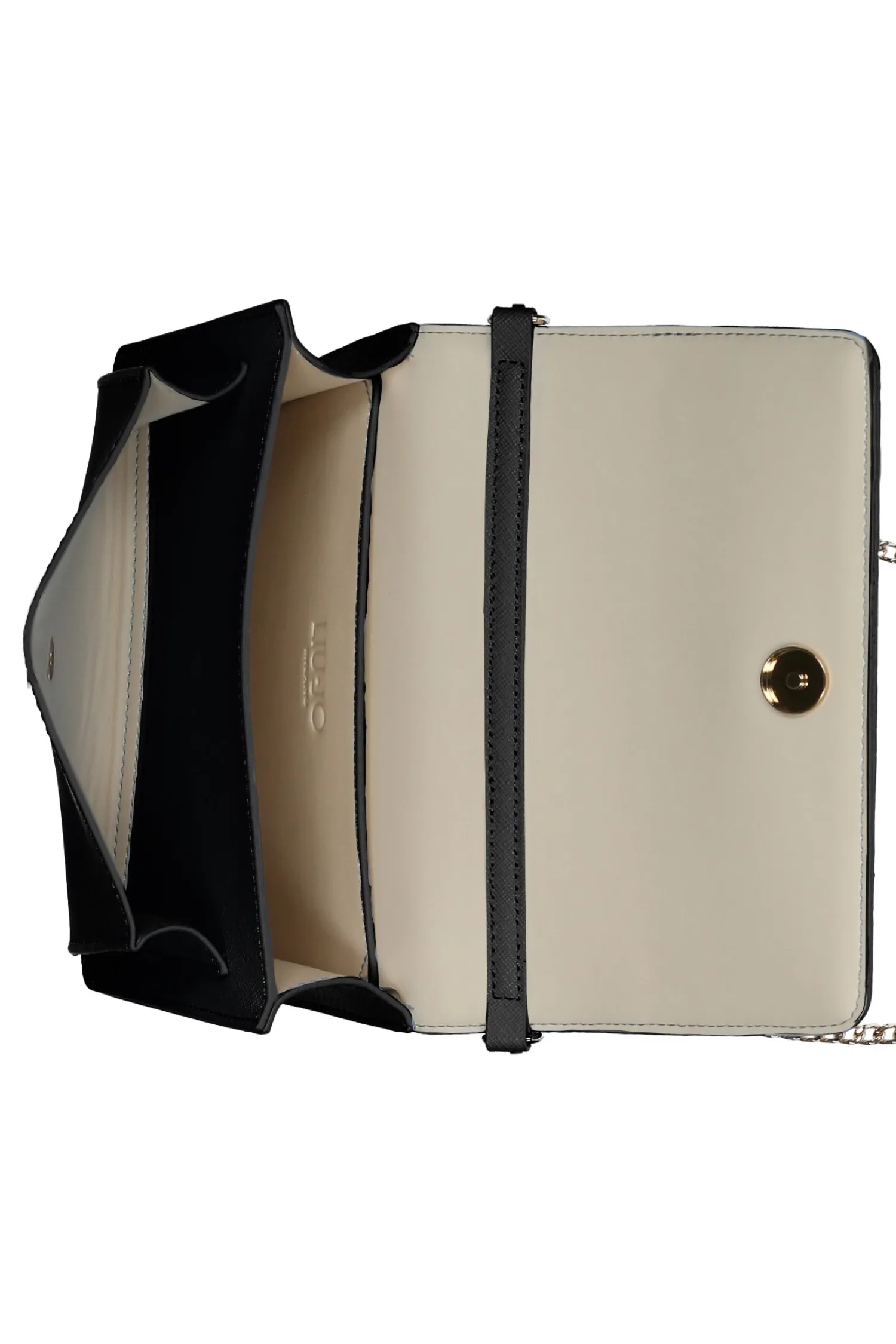 Outlet Borsa a Tracolla con Logo / Donna Borse A Tracolla