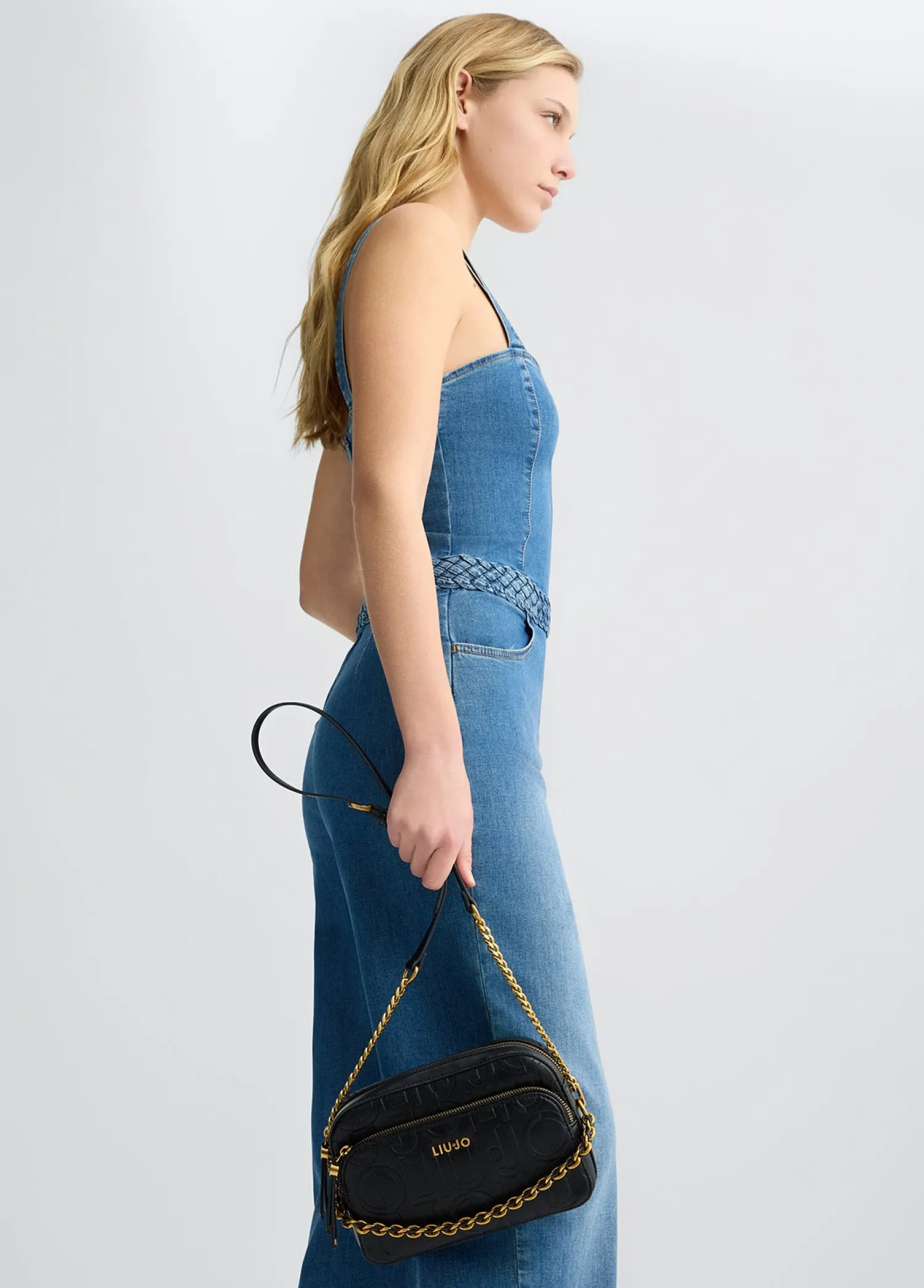 Best Borsa a Tracolla con Logo / Donna Borse A Tracolla