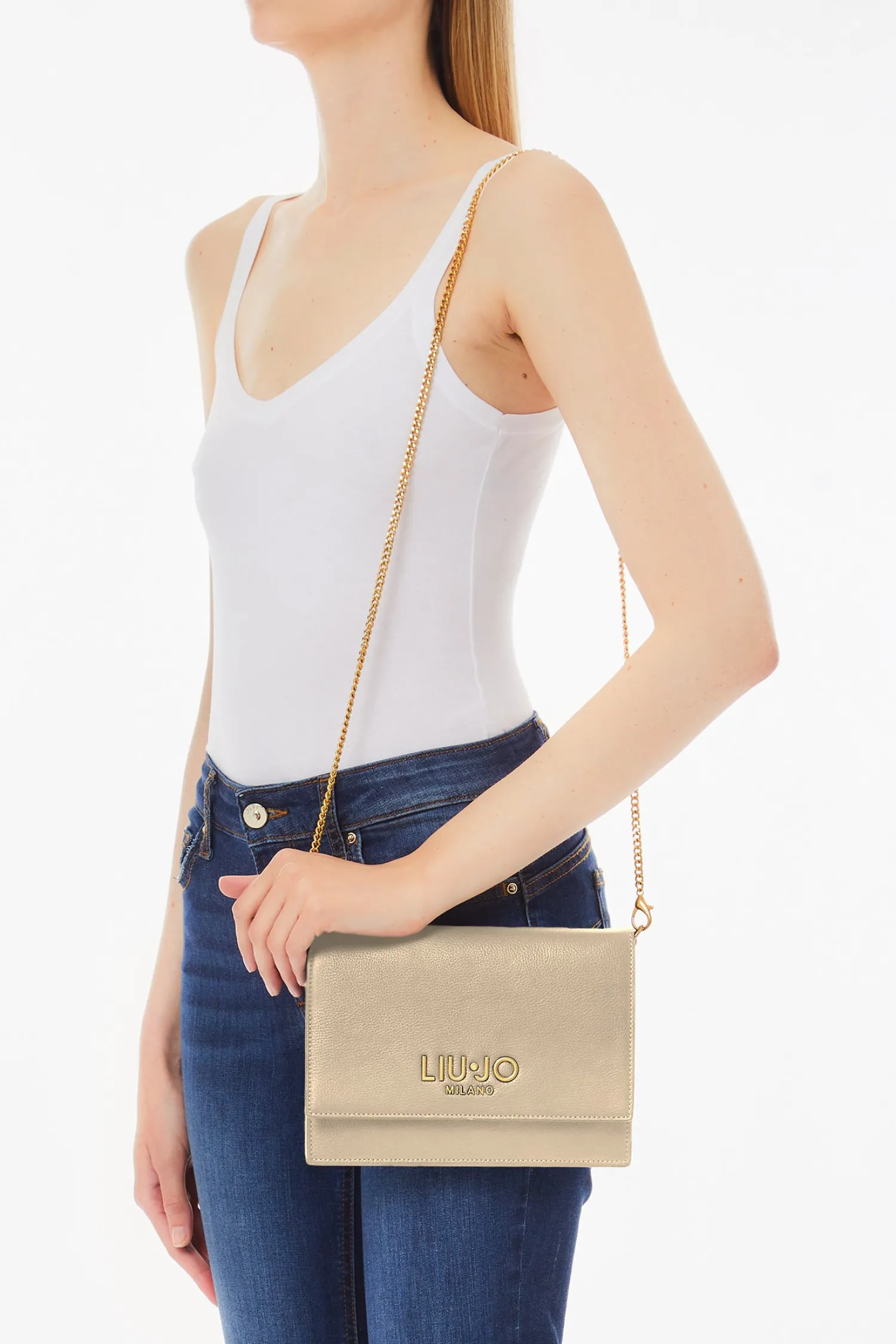 Best Borsa a Tracolla con Logo / Donna Borse A Tracolla