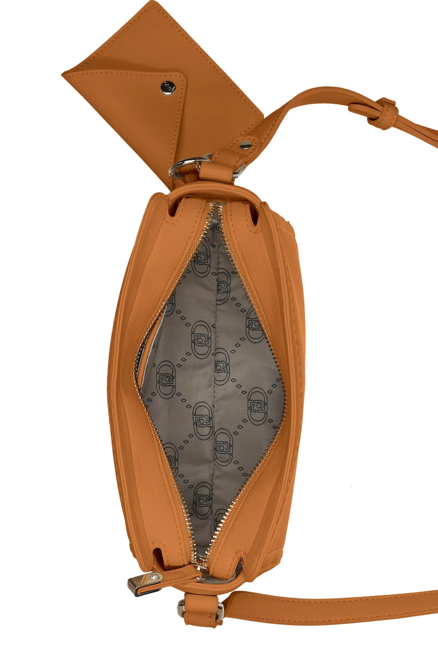 Online Borsa a Tracolla con Logo / Donna Borse A Tracolla