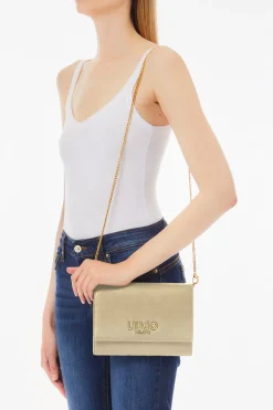 Online Borsa a Tracolla con Logo / Donna Borse A Tracolla